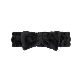 Oz Essentials Headband with Bow - Black