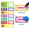 VNOM Student Behavior Clip Chart for Classroom Management Kids Reward