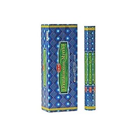 Hem Weihrauch Myrrhe Räucherstäbchen, 120 Stück.