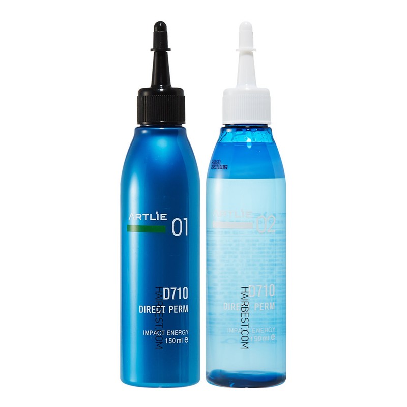 Cell Ribbon Hair Volume Rollstar Self Perm Ceramic Rod Set