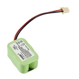 HQRP Batería compatible con Dt-Systems H20 1800 Series H2O 1810 1812 1813 1820 1822 1823 1830 1832 1833 1850 1852 1853 ZBTX002 Transmisor remoto de entrenamiento para perros