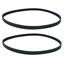 2 Pack New Drive Belts for Sears Craftsman Band Saw 1-JL20020002 119.224000 119.224010 351.224000 Band Saw
