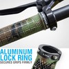 Marque Grapple Mountain Bike Handlebar Grips – Single Lock-On Ring