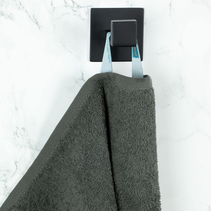 ZOLLNER Set of 10 Guest Towels 30 x 50 cm