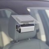 8 Pcs Windshield Electrostatic Sticker, Windshield Sticker Static Cling Window