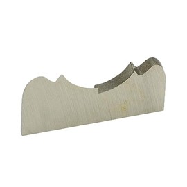 LEFITPA Replacement 2-3/8 Inch Diameter Rosette Cutter for Big Horn 13211