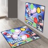 Ball Toss Target Games Parent Child Interaction Scoring Ball Throwing