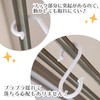 レック S字フック (小) 6個入 耐荷重3kg H-401