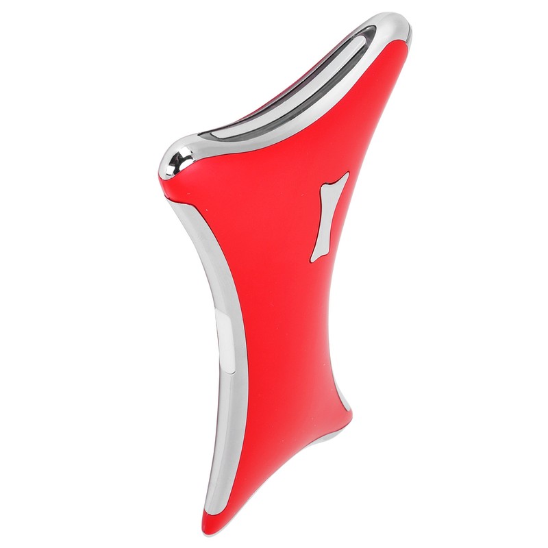 LED Electric Gua Sha Board USB Vibration Heating Scraping Massager