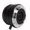 7artisans 4mm F2.8 225 Degree Circular Fisheye Lens for E