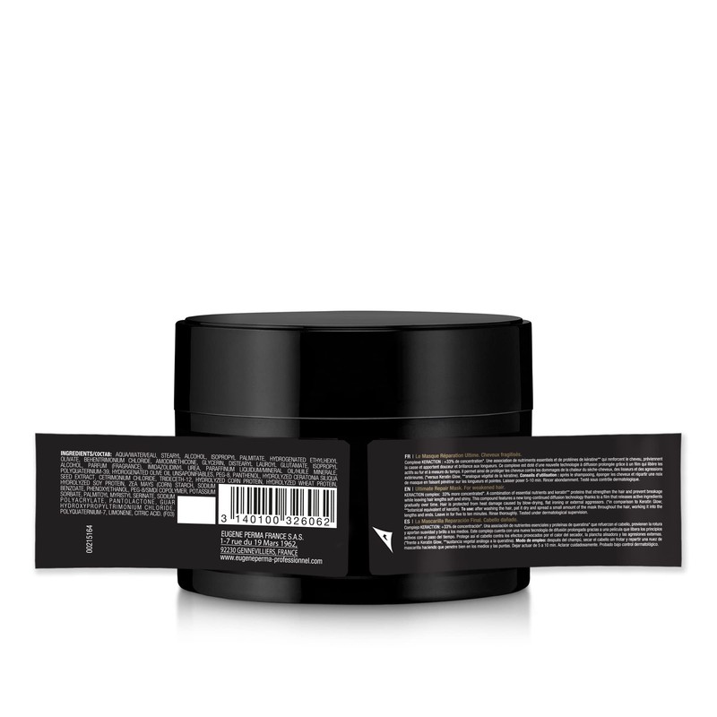 EUGENE PERMA 3140100326062 Hair Mascaras