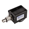 Heschen Solenoid Electromagnet, HS-1683B, DC12V 8.9A, 25mm Stroke, Force 80N,