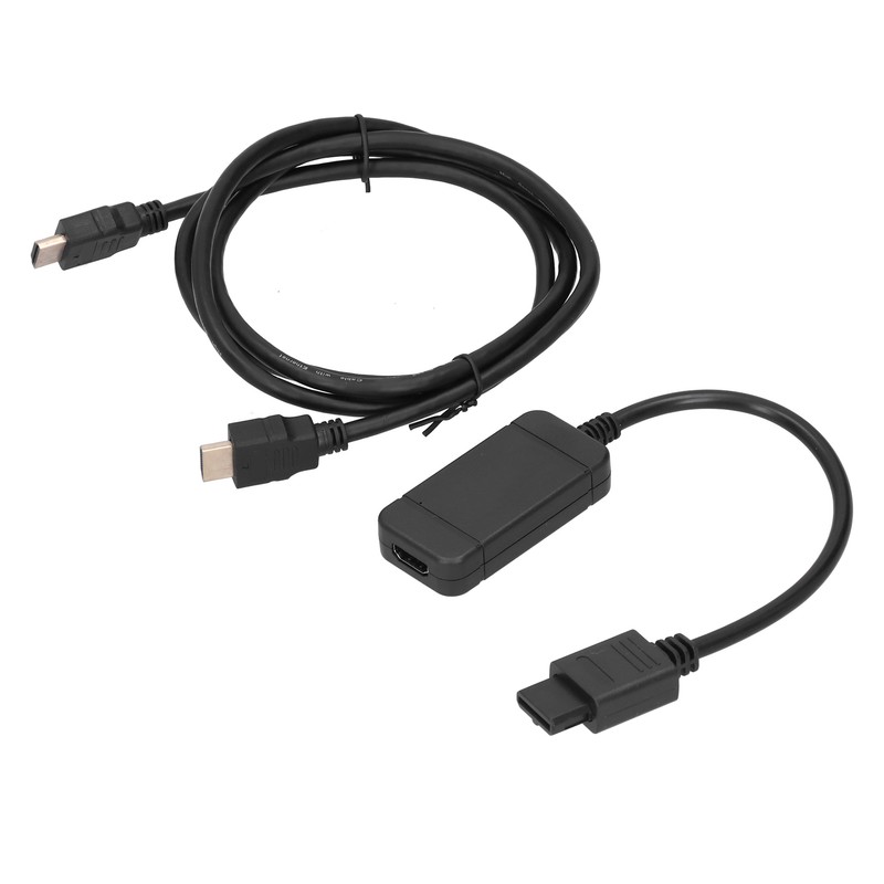 Game Console Video Adapter Cable HD Multimedia Interface Converter for