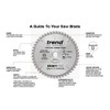 Trend Wood Circular Saw Blade, 160mm Diameter, 20mm Bore, 32