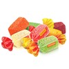 Roshen Jelly Candy, Mixed Fruit, 2.2 lb (1kg) Bulk Pack,