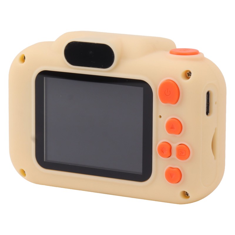 Kids Digital Camera with 32G Card High Definition Dual Lens