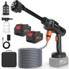 Cordless Portable Washer, Handheld Washer with 3 Adjustable Modes, 6-in-1
