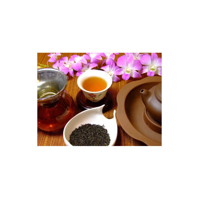 Black Tea - Lychee Tea 50g