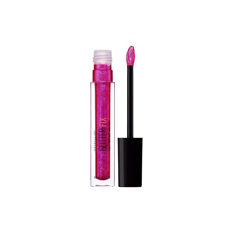 Maybelline New York Glitter Blast Lip Gloss No. 65 Pink