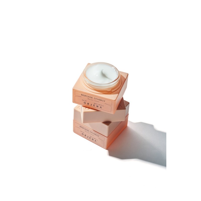 Orzena Response Synergy Barrier Cream 50ml / 오르제나 리스폰스 시너지