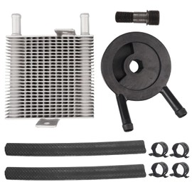 Oil Cooler Kit 5475521 5475521-S 2402975S Oil Filter Diverter Adapter With Drip Lip for Kohler CH25GS CH730S CH740GS CH25S CH22S CH25