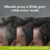 Just For Men Control Gx Reducing Shampoo for Grey Hair,