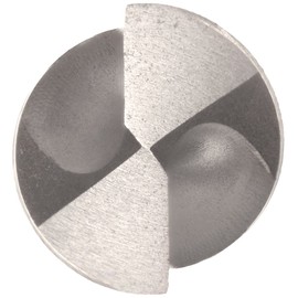 Chicago Latrobe 550 Cobalt Steel Jobber Length Drill Bit, Gold Oxide Coated, Round Shank, 135 Degree Split Point, 1/16" Size (Pack of 12)