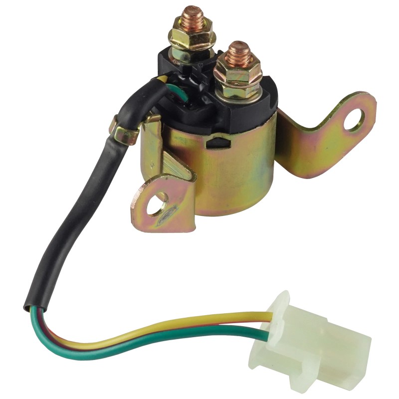 Caltric Starter Solenoid Relay for Suzuki VS800 Boulevard S50 2006