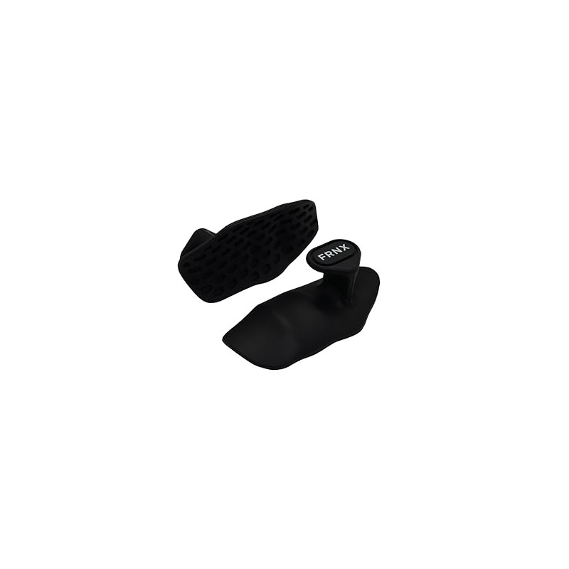 FRNX Weightlifting Hand Grip Pads – Non-Slip Ergonomic Palm Support