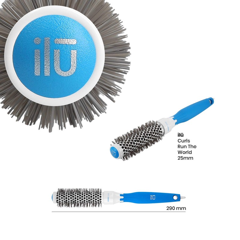 TB TOOLS FOR BEAUTY ILU I'll be Hair For You