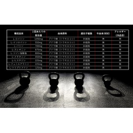 JAY&CO. アミノ酸スコア100 人工甘味料無添加 ALL9 EAA 必須アミノ酸 9種を全配合 (オレンジ, 500g)