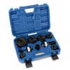 TEMCo TH0409-1 1/4" Actual Hole Size Knockout Punch Unit &