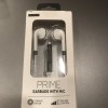 Universal iWorld Prime Earbud with Volume Control and Inline Microphone,