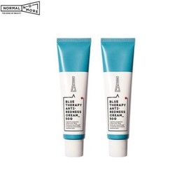 NORMAL NO MORE Blue Therapy Anti-Redness Cream 50g*2ea