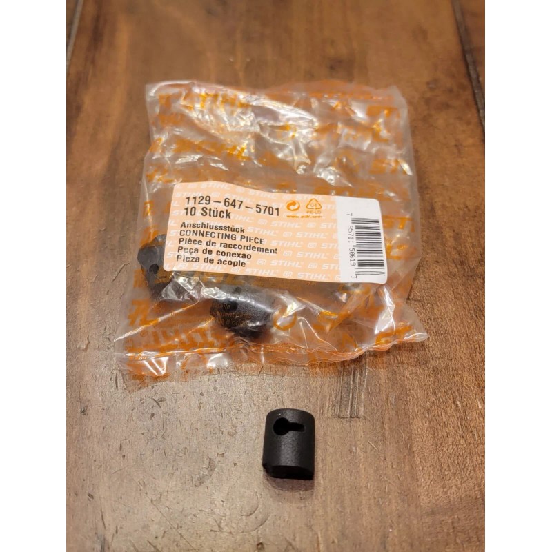 For STIHL NEW Genuine STIHL Oil Connector 020 MS200T MS201T
