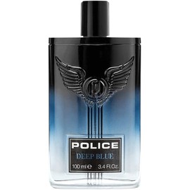 Police Deep Blue For Men - A Modern And Masculine Eau De Toilette With Woody And Citrus Notes - 3.4 Oz