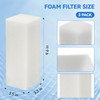 A623 Aquarium Foam Insert Compatible with AquaClear 110 Gallon Filter
