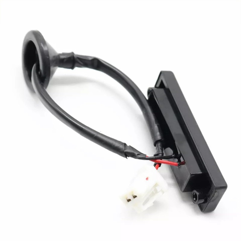 Fabelhpart 81260-2V000 Hatch Release Button Trunk Latch Compatible with Hyundai