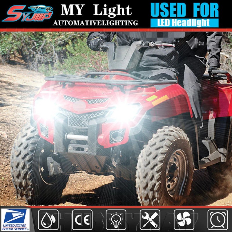 CHUSYYRAY For Honda Foreman 400 95 96 450 1998-2004 LED