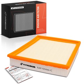 A-Premium Engine Air Filter Compatible with Jaguar F-Pace 2017-2025, XF 2017-2024, XE 2017-2020 & Land Rover Range Rover Velar 2018-2025