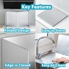 2 PCS Stove Grease Oil Splatter Guard | Range Backsplash