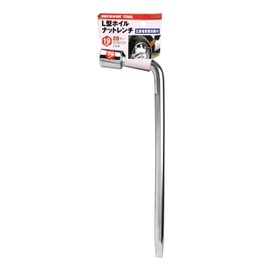 L-Shaped hoirunattorenti 19 mm [SK11]