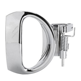 Manija de Puerta Interior Lado Izquierdo del Conductor 19299614 Repuesto Accesorios de Automóvil para HHR 2006 2011 Cubierta Para Manijas de Puerta Interiores de Auto