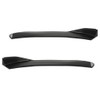 DOTCOM Universal Front Bumper Lip Splitter Diffuser Winglet Type-2 Aero