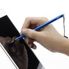 BoxWave Stylus Pen Compatible with Getac F110 - EverTouch Slimline