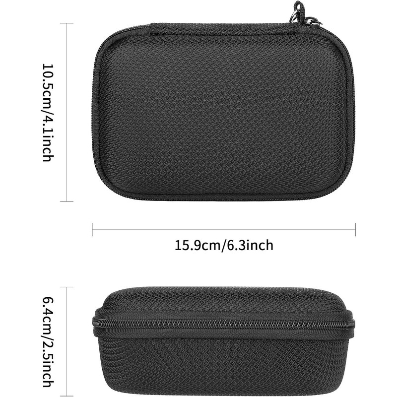 Yinke Case for JBL GO3 GO 3 Bluetooth Speaker, Hard
