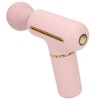 Mini Muscle Percussion Massager Deep Relaxation Portable Handheld 4 Speed