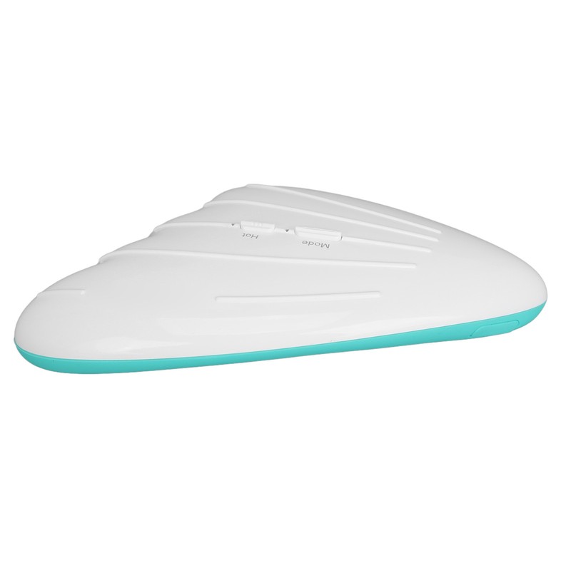 Warming Lactation Massager 6 Vibration Modes 3 Heating Modes Relieve