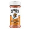 Dan-O's Outlaw Seasoning - Sweet & Tangy BBQ