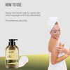 ECOLATIÈR Moisturizing Body Milk - Hydrating Body Lotion for Dry